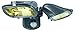 Produktbild Smartwares Doppel-Halogenstrahler mit 110° Bewegungsmelder/ 2216 Lumen ES128T/2