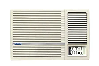 1.5 Ton 5 Star Window Air Conditioner (Copper, 5W18LDT, White)