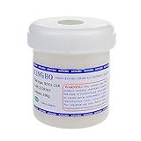 Capacidad: 100g ExcLent 100G Kingbo Rma-218 Fundente De Soldadura Pasta De Soldadura Para Bga Pcb Reparación