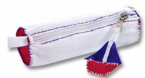 Folia 520409 – Bastelfilz 20 x 30 cm, 150 g, 10 Bogen farbig sortiert - 4