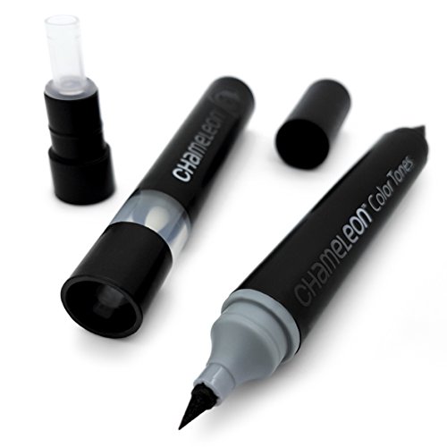 Chameleon Blendable Color Tones - Permanent Alcohol-Based Marker Pens - Super Set of 52