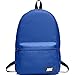 Produktbild Nike Unisex-Erwachsene Nk Heritage Bkpk - Label Rucksack, Blau (Signal Blue/Black/Or), 15x24x45 centimeters