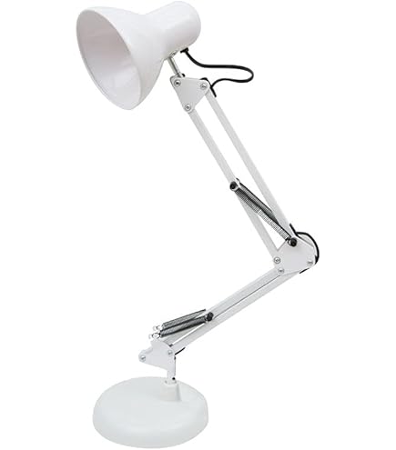 Industrieel Tafellamp Aluminium Zilverkleurig bij