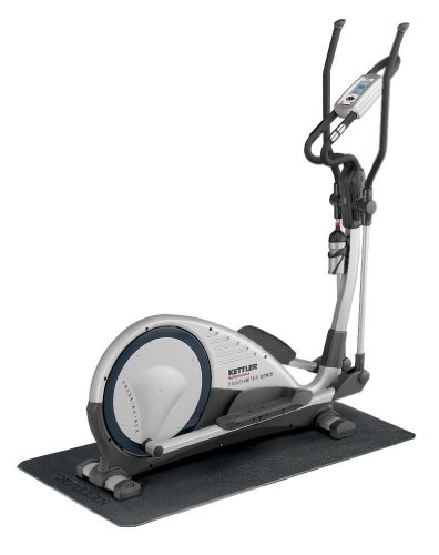 KETTLER Bodenschutzmatte, Schwarz, 07929-200 - 2