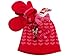 BNWT Girls warm winter Disney Minnie Mouse Hat & Mitten set christmas gift 1-2 Years