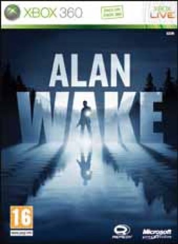 Alan Wake - Microsoft Xbox 360