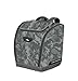 Produktbild High Sierra Deluxe Trapez Boot Bag Stiefeltasche, unisex, Cool Gray Digicamo