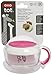 OXO Tot Flippy Snack Cup (Raspberry)