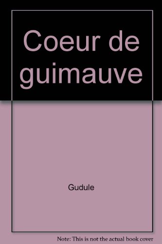 Coeur de guimauve