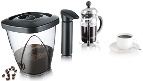 Tomorrow`s Kitchen (bislang Vacu Vin) 2883460, Vakuum Aufbewahrungsbehälter mit Pumpe - 2