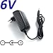 Produktbild Ladegerät Aktuelle 6V Ersatz für EAST SUN ESO11-X060300XYB Netzadapter Netzteil Replacement
