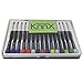 Price comparison product image KnnX 28106 - Precision Magnetic Electronic Screwdriver set - Repair Tools kit for PC Computer, Laptop, Mobile Phone, Smartphone, Game Console, Camera, Clock, Watches, Glasses, Tablet - Flat, Phillips Crosshead, Torx and Hex.