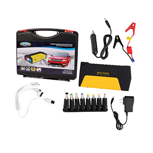 Preisvergleich Produktbild Sunnyday Mini Portable Notstartgerät Auto Starthilfe USB Mobile Power