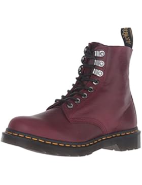 Dr.Martens 8 Eye Boot 21610618 wine Damen Boots & Stiefeletten in Mittel