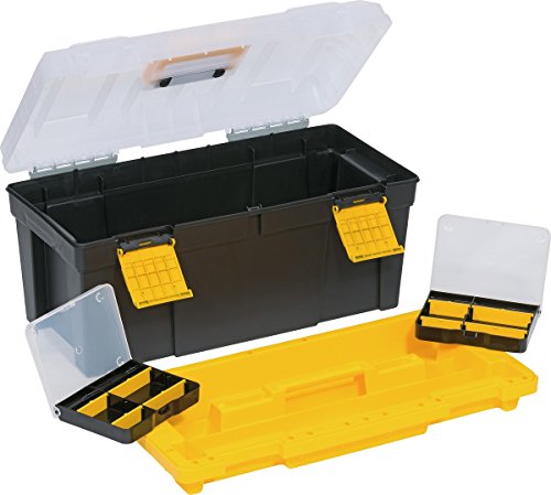 Preisvergleich Produktbild Werkzeugkoffer mit Tragekasten McPlus More 23 Allit