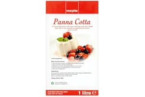 Macphie Panna Cotta 1 Litre