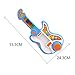 Wishtime Multi-funtions Kids Musical Touch Drum Magic 4-in-1 Guitar Musical Instruments Toys