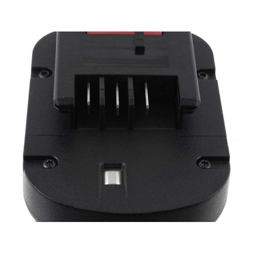 Akku für Black & Decker Bohrschrauber HP126F2K Firestorm 2000mAh, 12V, NiCd - 3
