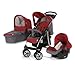 Hauck Shopper Trio Set - Smoke/Tango