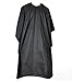 1PCS Black Professional Hair Salon Nylon Cape Snaps Closure Hair Cutting Cape Barber Haircut Apron Clothes RS.2269.00
