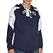NHL Winnipeg Jets Womens Hockey Jersey with Embroidered Logo Small Dark Blue