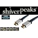 Produktbild shiverpeaks 77470 – SPP-Flat 0.5 m HDMI HDMI blau Kabel HDMI