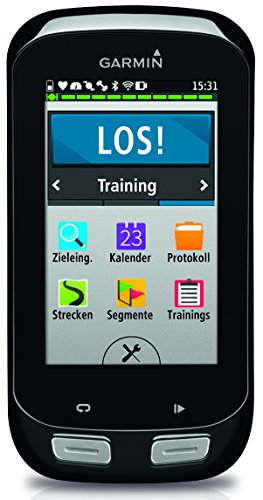 Garmin Edge 1000 GPS-Radcomputer – 7,6 cm (3“) Touchscreen, Europa-Fahrradkarte, RoundTrip Routing - 2