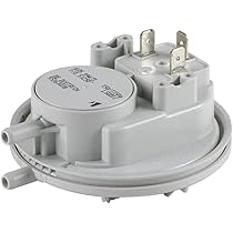 Easyricambi PRESSOSTATO DIFFERENZIALE Aria FUMI 10/20 Pascal Per - Foto 6