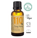 aceite esencial ylang ylang usos Sensual y reconfortante Naissance Aceite Esencial de Ylang Ylang 30ml - 100% puro, vegano y no OGM
