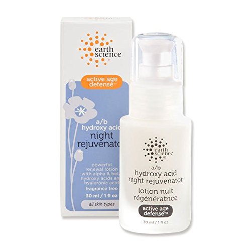 A/B Hydroxy Acid Night Rejuvenator 1 Ounces