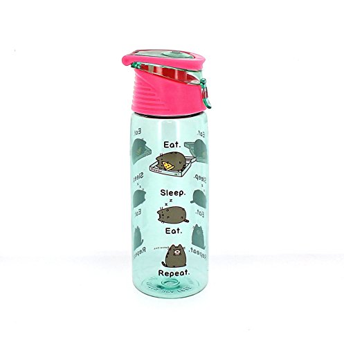 Pusheen Wasserflasche Trinkflasche Standard - 2