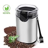 molino de cafe oster precios ☕🌭El paquete incluye 1* morpilot molinillo eléctrico de café, 1* cepillo para limpieza y 1* manual del usuario. Certificados de CE y RoHS, 🌟Garantía de 2 años & Incondicional devolución de dinero o reemplazo de un nuevo si sucede problemas de calidad🌟, pues cualquier problema no dude en contactarnos :)