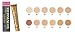 DERMACOL HIGH COVERING MAKE UP COVER FOUNDATION HYPOALLERGENIC, all skin types (221)