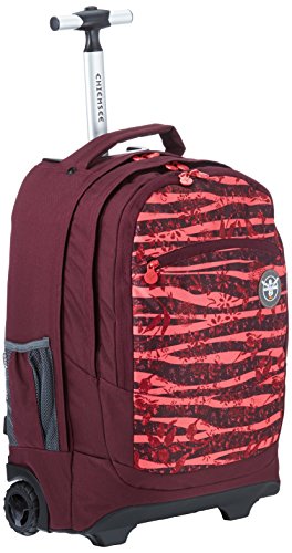 Chiemsee Reisetasche Wheely Zebra Flower 33 x 19 5 x 52 cm 34 Liter 5011005 Chiemsee Reisetasche Wheely Zebra Flower 33 x 19 5 x 52 cm 34 Liter 5011005
