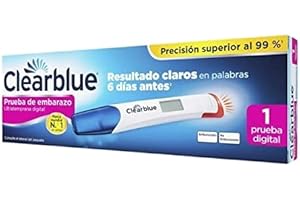 Test Emb Clearblue Ultratempr Digit 1Pru