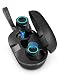 Produktbild Konjac TWS Bluetooth Kopfhörer in-Ear Ohrhörer V5.0 True Wireless Earbuds Stereo Berührungssteuerung Lange Spielzeit (7Stunden per Charge) für IOS Android PC für Sport Urlaub Autofahren zuhause