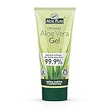 Aloe Pura Aloe Vera Gel Skin Treatment 200ml (Pack of 1)