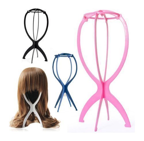 Popular Dummy Head Wig Display Stand Mannequin Hat Cap Hair Holder