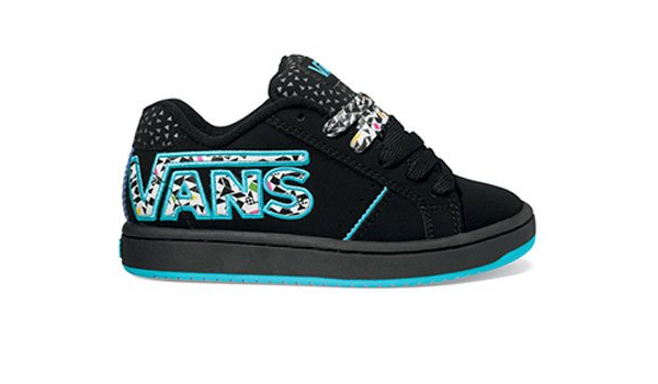vans widow