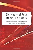 Image de Dictionary of Race, Ethnicity and Culture