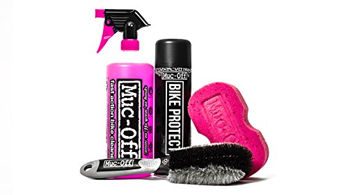 Muc-Off Fahrrad Essentials Kit,936 - 2