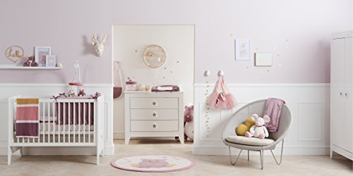 Noukies BB1619.30 M&V Lätzchen funny, mehrfarbig - 3