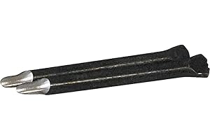 Weidmüller Cuchilla de repuesto para cuchillo de cable AM 25 480788 (herramientas pelacables universales, cuchillos para cables, cuchillos de repuesto QR4028468, cuchillas giratorias)
