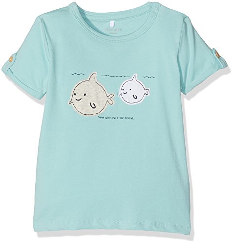 NAME IT Baby-Jungen Body Nitdevin Ss Top Mznb