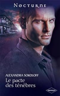jaquette livre Le pacte des ténèbres