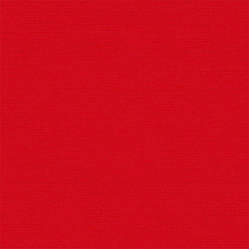 Tissu d'ameublement au mètre uni - Largeur 280 cm - Longueur au choix par 50 cm | Rouge