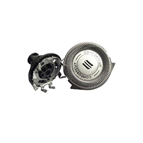 Hofoo Replacement Rotary Shaver Blades Accessories with Clean Brush for Shaver Series (RQ32) - Image 4