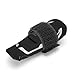 Produktbild Finger Support Sleeve, Outdoor Basketball Finger Unterstützung Fingerschiene Klammer Unterstützung Protector Gürtel Verband Schmerzlinderung OHlive (Farbe : Black)