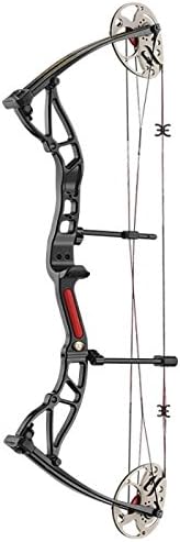 EK Archery Exterminator Compound Bow - Black