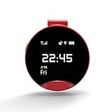S9 GPS Positionierung Monitor, gzlmmy 3 cm Smart Taschenuhr SOS Notruf und Zweiwege-Dialing unterstützt Android und IOS